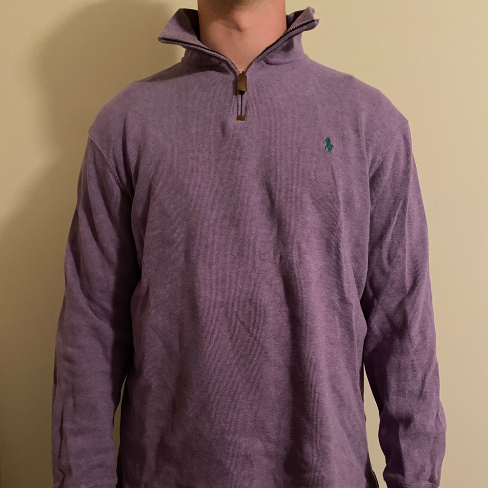 Polo Ralph Lauren quarterzip